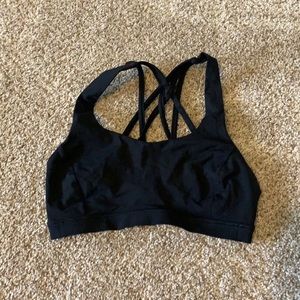 Lululemon sports bra
